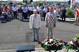 AGDE - Hommage du 5 Juillet 62 d'Oran - 043
